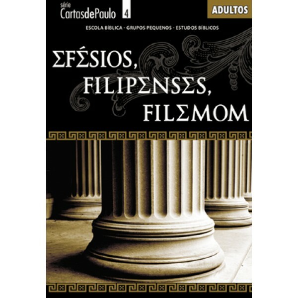 Revista Ebd | Efésios, Filipenses, Filemon | Aluno